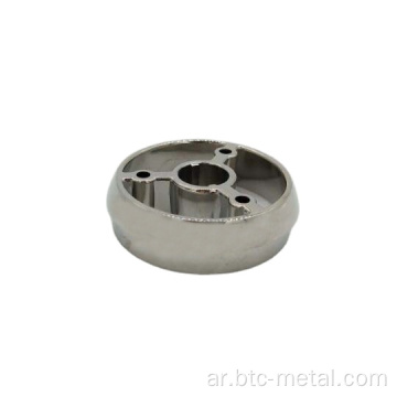 ISO9001 Zinc Alloy Ov Knob Dial